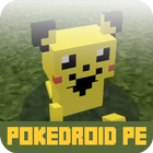 Mod Poke Droid Addon for MCPE أيقونة