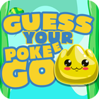 PokeGuess - Guess your Pokemon icône