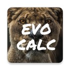 Evolution Calculator for PoGo icône