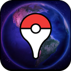 PokéFinder GPS– Pokemon Guide icône