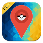 Poke Finder Maps Worldwide-icoon