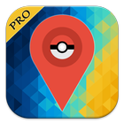 Poke Finder Maps Worldwide icono