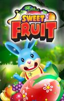 Sweet Fruit Candy Affiche