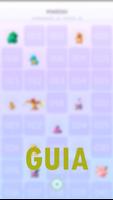 Guia  Pokemón GO โปสเตอร์