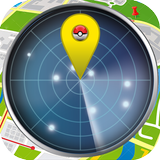 Guide Radar for pokemon GO icône