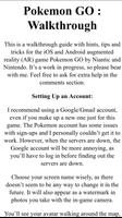 Guide For Pokémon GO !!!! screenshot 2