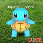 Guide for pokemon go أيقونة