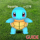 Guide for pokemon go icon