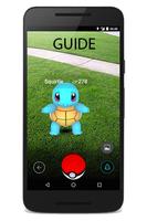 Guide for pokemon go تصوير الشاشة 1