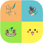 Poke Wallpapers HD - Poke Minimal icône