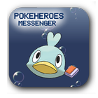 PokeHeroes Messenger-icoon