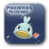 PokeHeroes Messenger icône
