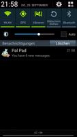 برنامه‌نما PokeHeroes Messenger عکس از صفحه