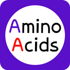 Amino acids - pokehon icône