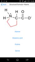 برنامه‌نما Amino acids - pokehon عکس از صفحه