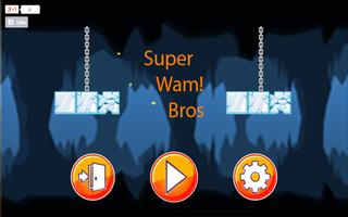 Super Wam! Bros الملصق