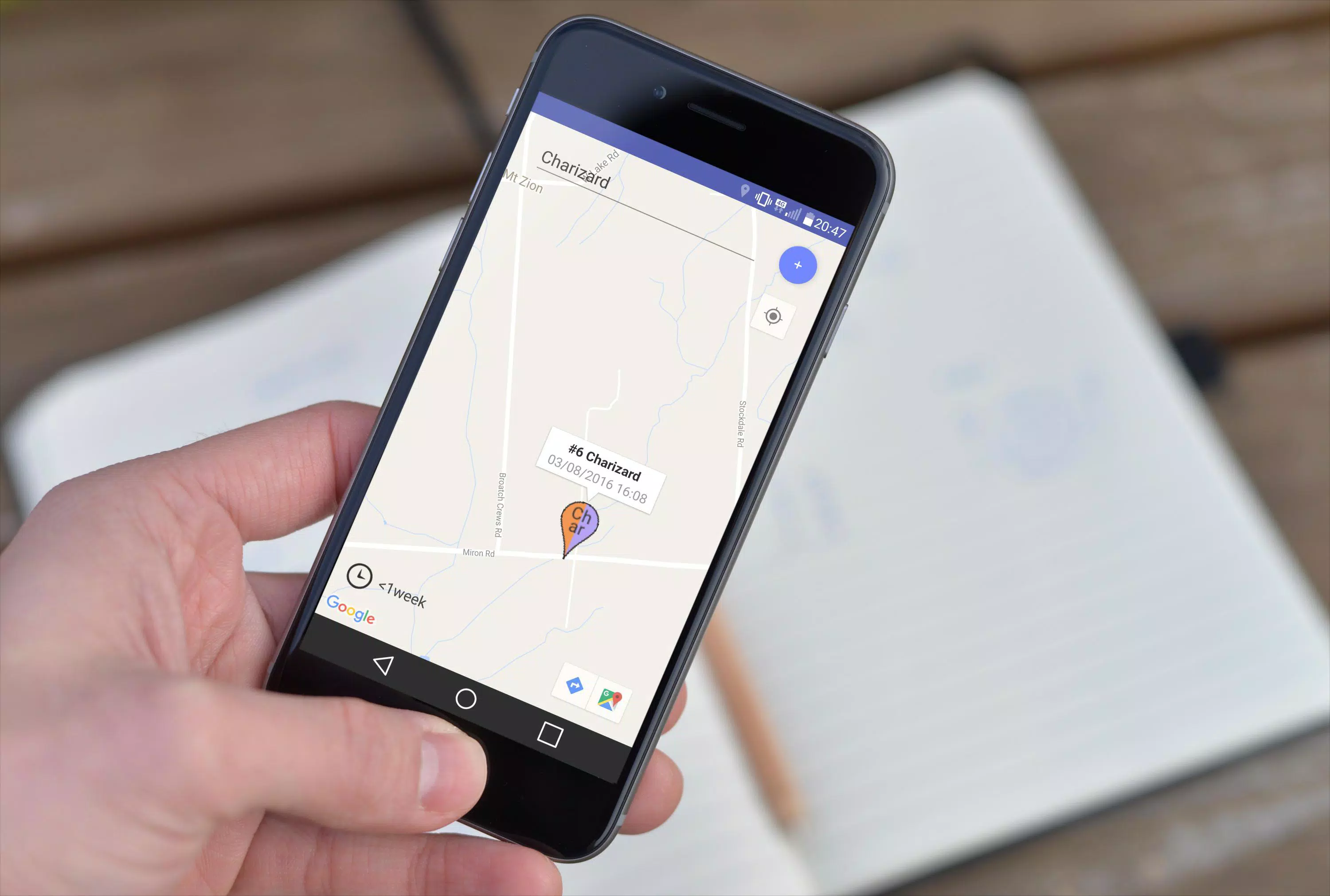 Atlas For Pokemon Go Apk For Android Download