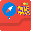 PokeMapa para Pokemon GO aplikacja