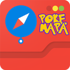 PokeMapa para Pokemon GO biểu tượng