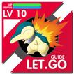 Guide for Pokémon GO 4 Step!