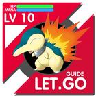 Guide for Pokémon GO 4 Step! ikon