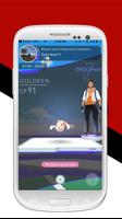 Guide for Pokémon GO 4 Step! captura de pantalla 1