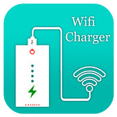 Wifi Batery Charger(Prank) icon