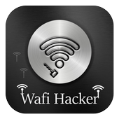 Wifi Password Hacker(Prank) icon