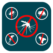 Anti mosquito,rat,fly prank icon