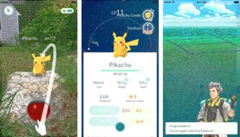 پوستر GuiDE FOR POkémon GO NeW tips!