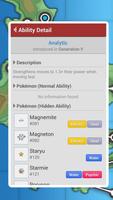 Guide For Pokedex Go capture d'écran 3