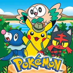 Camp Pokémon XAPK download