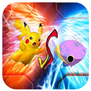 Trash Vs Pikacu APK