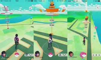 Guide Pokemon Go capture d'écran 2