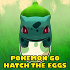 Pokego catch eggs trick ikon