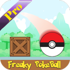 Freaky pokeBall icon