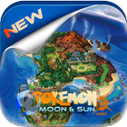 Guide for Pokemon sun & moon icône