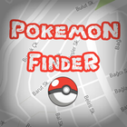 Pokemon Finder ikon
