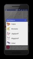 Pokemon Finder تصوير الشاشة 1