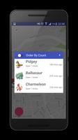 Pokemon Finder capture d'écran 3