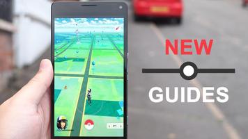 Guide and Hack Pokemon Go पोस्टर