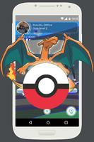 Messenger Pokemon GO Tips poster