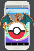 Messenger Pokemon GO Tips capture d'écran 1