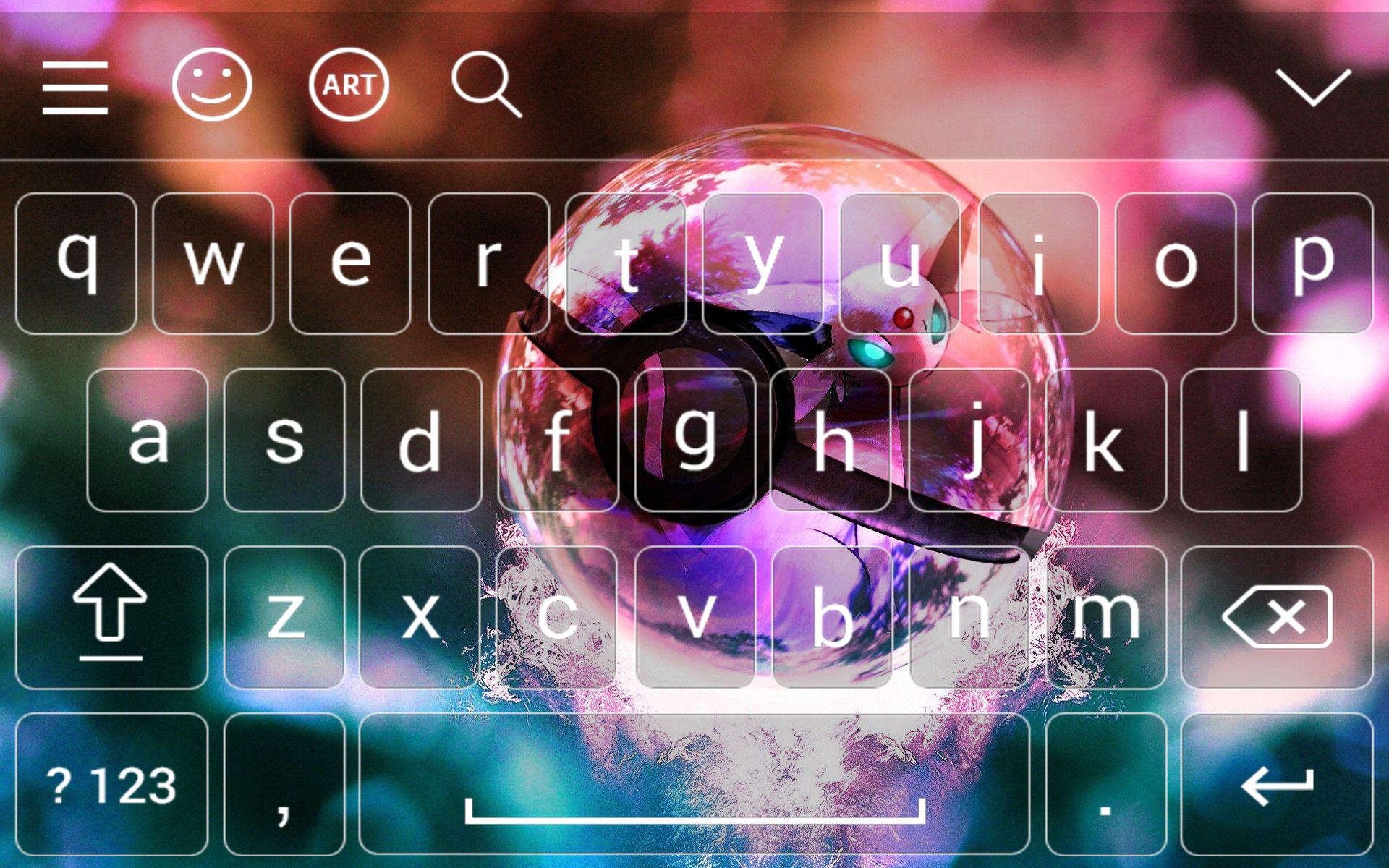 ポケモンのための新しいキーボード2018 Para Android Apk Baixar