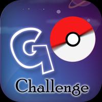 Poke Go Game Challenge 海報