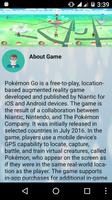 Guide For Pokemon Go Newbie Ekran Görüntüsü 1