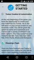 Guide For Pokemon Go Newbie 스크린샷 3