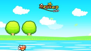 tips  Pokemon: Magikarp Jump Affiche