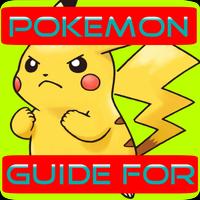 SAE: Guide For Pokemon Go Affiche