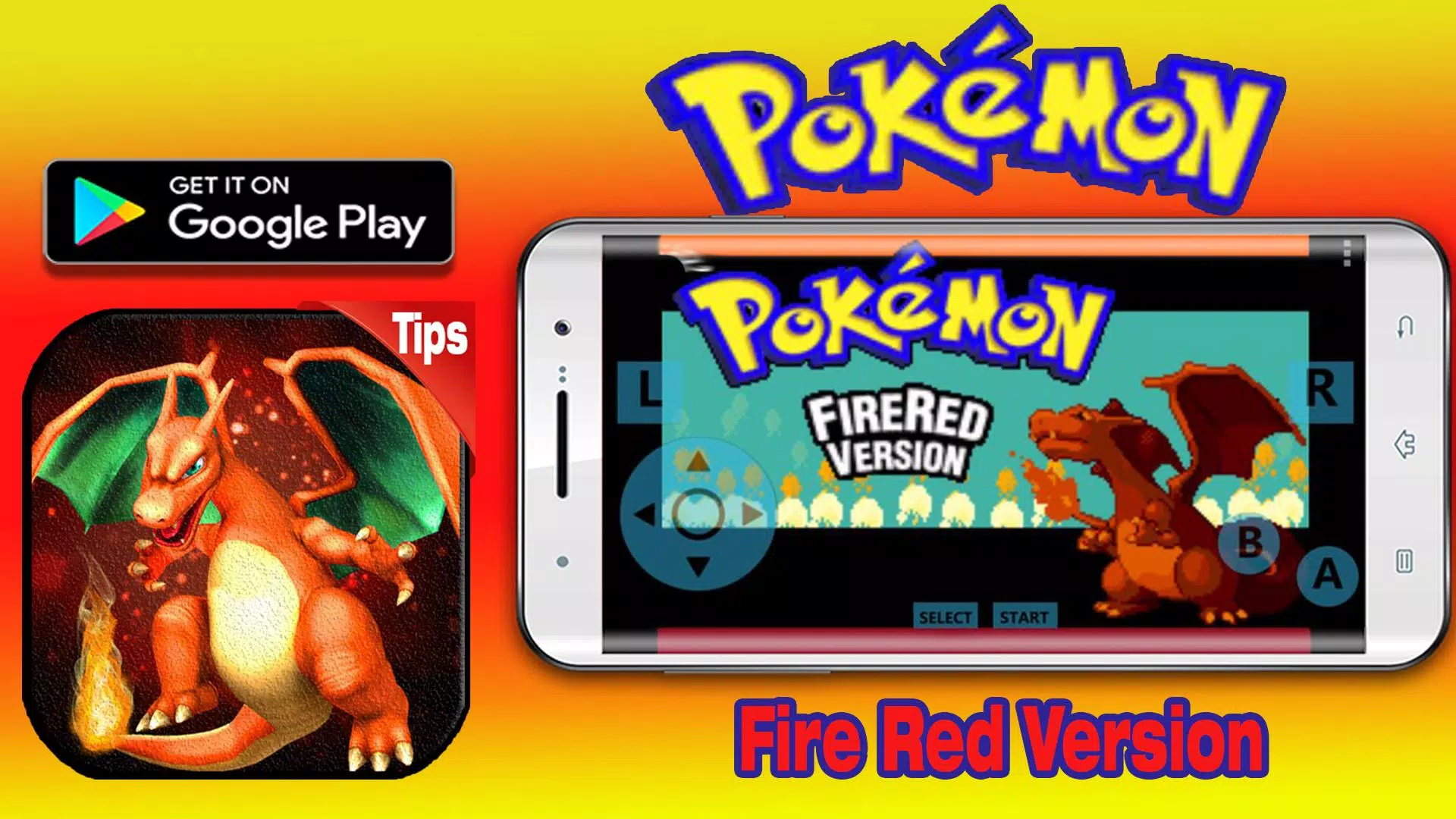 Tips for Pokemon Fire Red/Leaf Green APK pour Android Télécharger